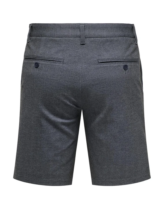 ONLY & SONS ONSMARK 020934 SHORTS DITSY NOOS 22031725