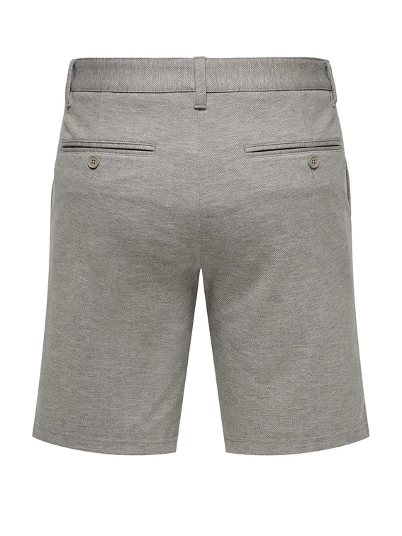 ONLY & SONS ONSMARK 020934 SHORTS DITSY NOOS 22031725