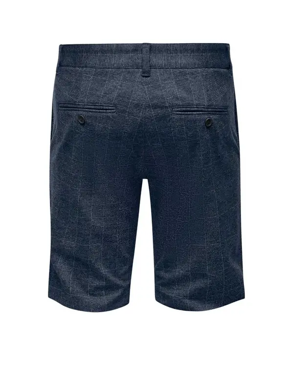 ONLY & SONS ONSMARK CHECK 4819 SHORTS 22024819