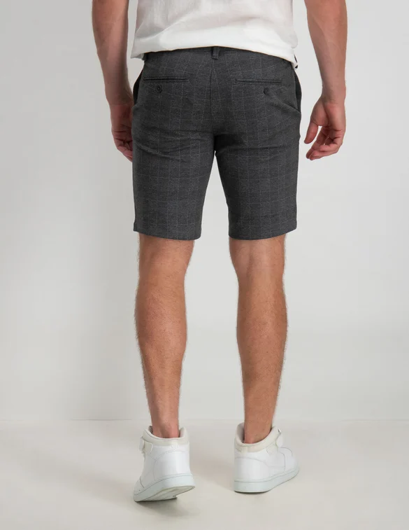 ONLY & SONS ONSMARK CHECK 4819 SHORTS 22024819