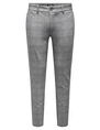 ONLY & SONS ONSMARK CHECK PANTS HY 9887 NOOS 22019887