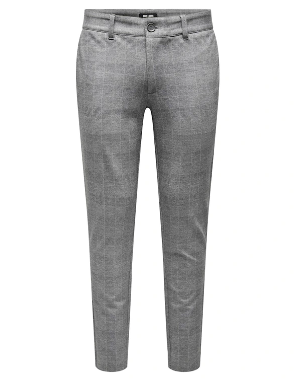 ONLY & SONS ONSMARK CHECK PANTS HY 9887 NOOS 22019887