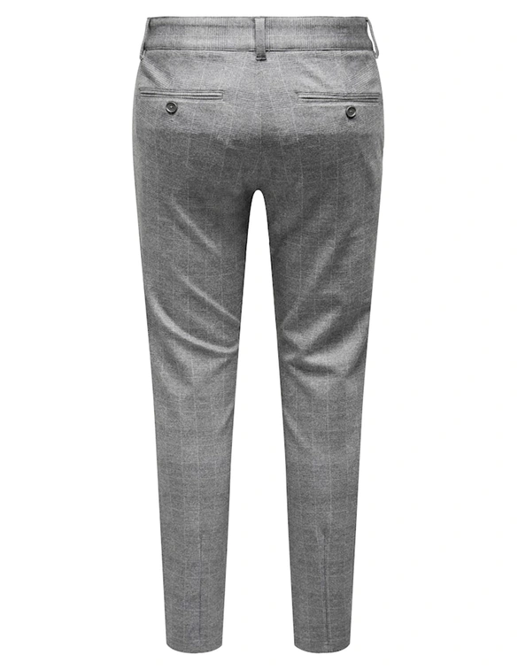 ONLY & SONS ONSMARK CHECK PANTS HY 9887 NOOS 22019887