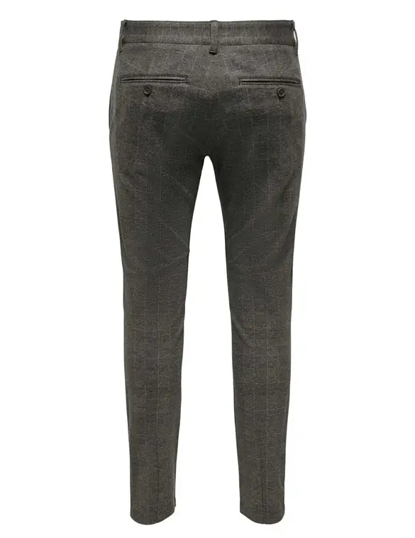 ONLY & SONS ONSMARK CHECK PANTS HY 9887 NOOS 22019887