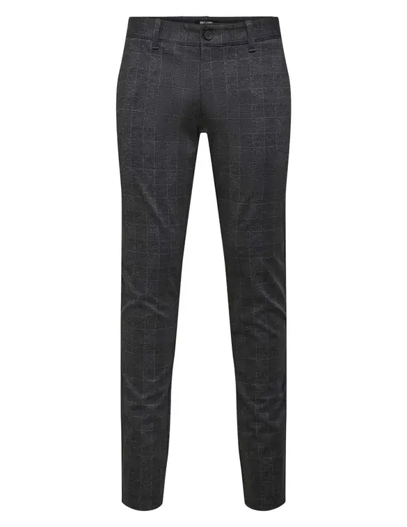 ONLY & SONS ONSMARK CHECK PANTS HY 9887 NOOS 22019887