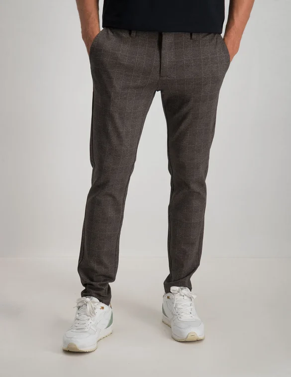 ONLY & SONS ONSMARK CHECK PANTS HY 9887 NOOS 22019887