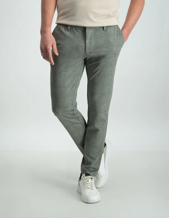 ONLY & SONS ONSMARK CHECK PANTS HY 9887 NOOS 22019887