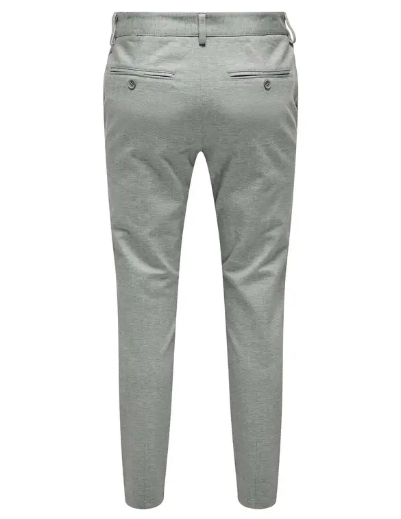 ONLY & SONS ONSMARK TAP 02093 HERRINGBONE PANT 22026836