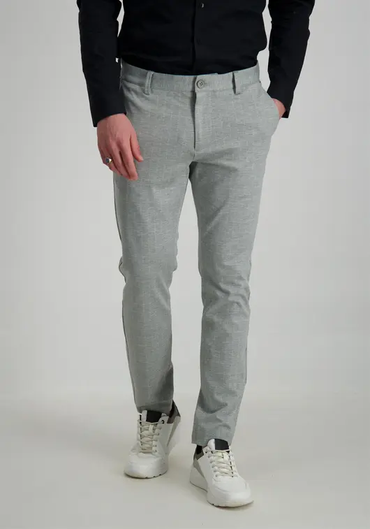 ONLY & SONS ONSMARK TAP 02093 HERRINGBONE PANT 22026836