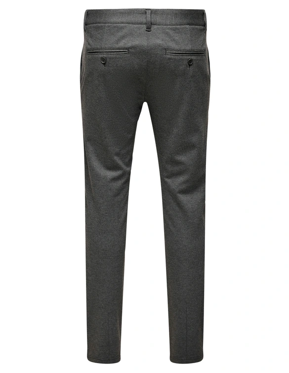 ONLY & SONS ONSMARK TAP HERRINGBONE 2911 PANT N 22022911