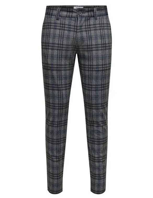 ONLY & SONS ONSMARK TAP PANT CHECK GW 9916 22019916