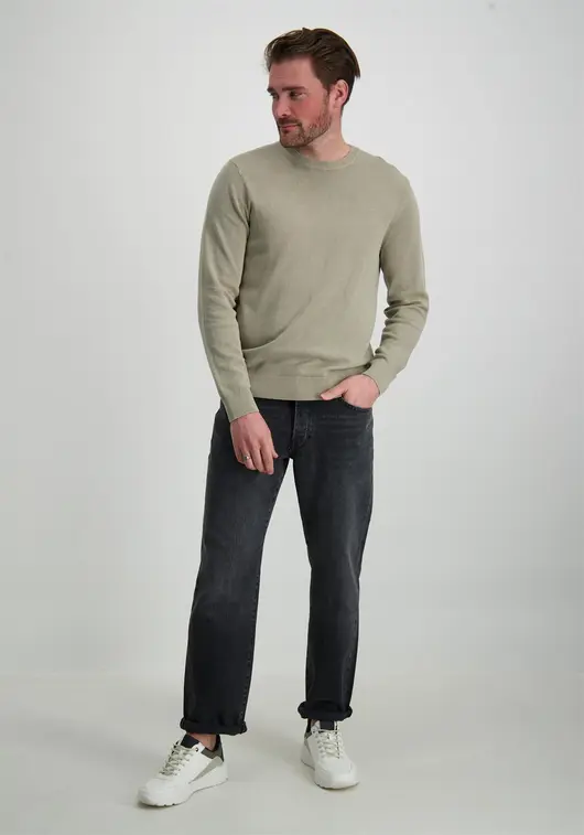 ONLY & SONS ONSMASON REG 12 WASH CREW KNIT 22028076