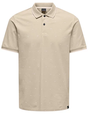 ONLY & SONS ONSMYRON LIFE REG SS DITSY POLO CS 22029481