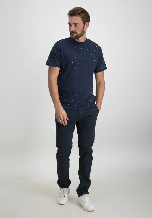 ONLY & SONS ONSMYRON LIFE REG SS DITSY TEE CS 22029480