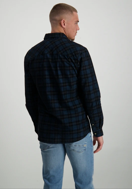 ONLY & SONS ONSNELSON REG YARN DYE CORD CHECK L 22030760