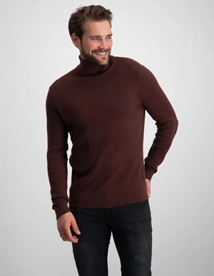 ONLY & SONS ONSPHIL REG 12 STRUC ROLL NECK KNIT 22023202