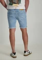 ONLY & SONS ONSPLY LIGHT BLUE 5189 SHORTS NOOS 22025189