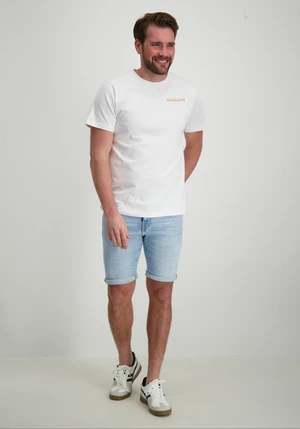 ONLY & SONS ONSPLY LIGHT BLUE 5189 SHORTS NOOS 22025189