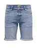 ONLY & SONS ONSPLY MBD 8772 SHORTS TAI DNM NOOS 22028772