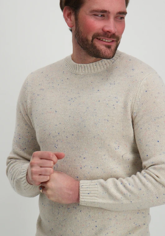 ONLY & SONS ONSRICKY REG 9 NAP CREW KNIT 22031539