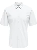 ONLY & SONS ONSROBIN BUT UNDER SS STRETCH SHIRT 22031992