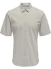 ONLY & SONS ONSROBIN BUT UNDER SS STRETCH SHIRT 22031992