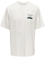 ONLY & SONS ONSRYLAN LIFE RLX SS TEE VD 22030144