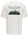 ONLY & SONS ONSRYLAN LIFE RLX SS TEE VD 22030144