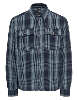 ONLY & SONS ONSSCOTT LS CHECK FLANNEL OVERSHIRT 22024162