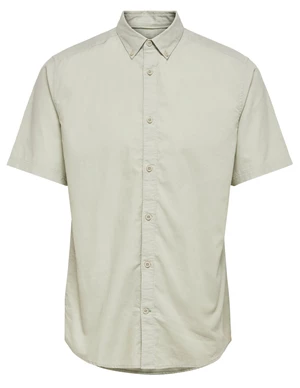 ONLY & SONS ONSSTUART LIFE SS CORD SHIRT 22019168