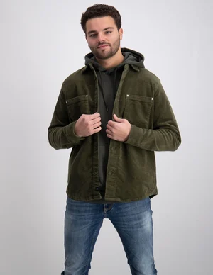 ONLY & SONS ONSTRACK LIFE OVR 2PKTCORD LS SHIRT 22023694