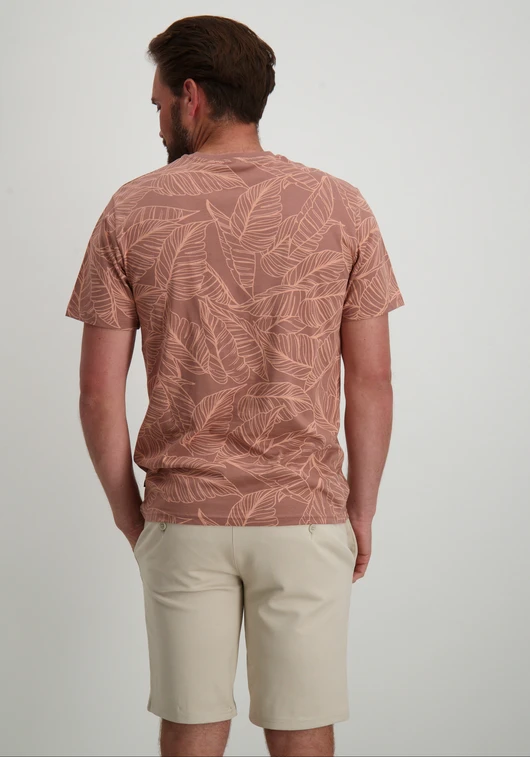 ONLY & SONS ONSVAIL REG SS AOP TEE CS 22030388