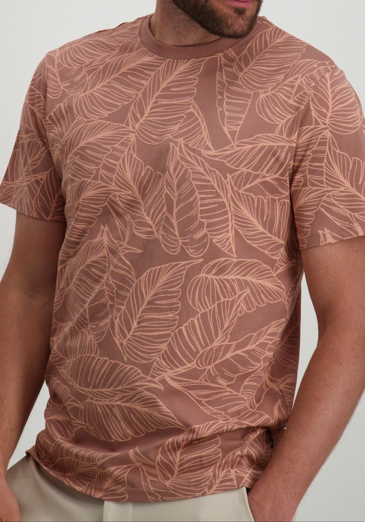 ONLY & SONS ONSVAIL REG SS AOP TEE CS 22030388