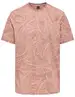 ONLY & SONS ONSVAIL REG SS AOP TEE CS 22030388