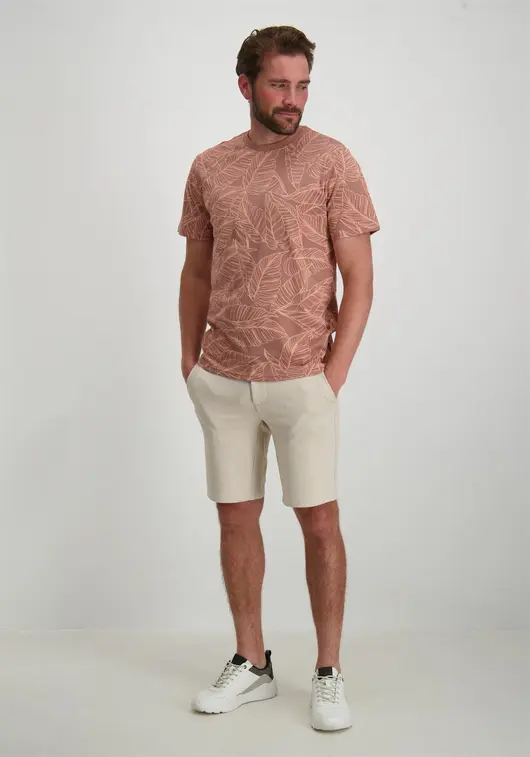 ONLY & SONS ONSVAIL REG SS AOP TEE CS NL 22030730