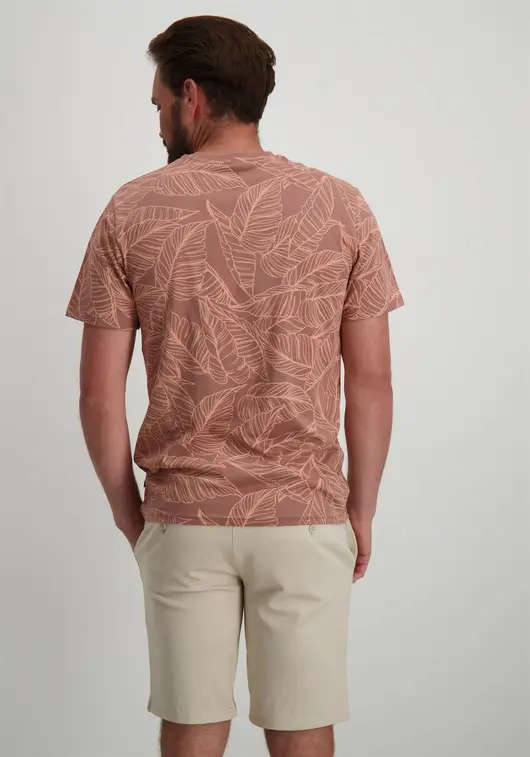 ONLY & SONS ONSVAIL REG SS AOP TEE CS NL 22030730