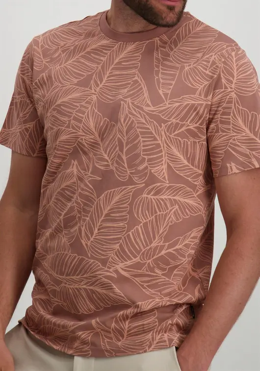 ONLY & SONS ONSVAIL REG SS AOP TEE CS NL 22030730