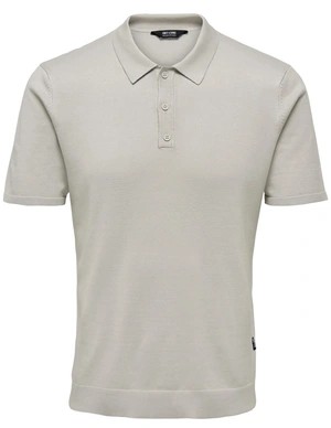 ONLY & SONS ONSWYLER LIFE SS POLO KNIT 22022219