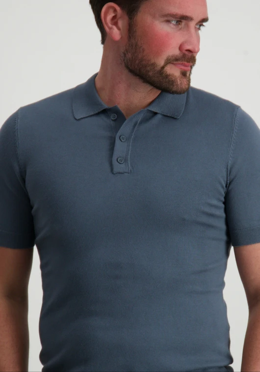 ONLY & SONS ONSWYLER LIFE SS POLO KNIT 22022219