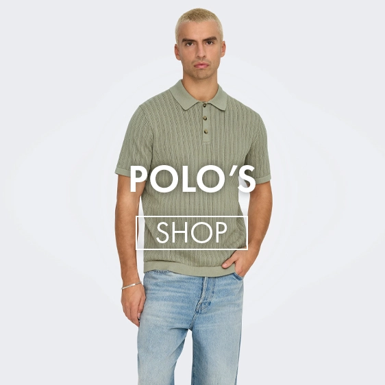 Only & Sons truien