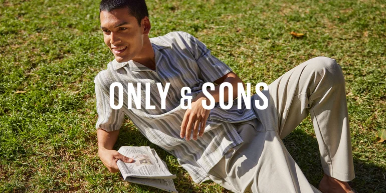 Only & Sons