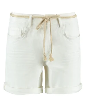 Para Mi Bobby Short Color Denim SS232.005218