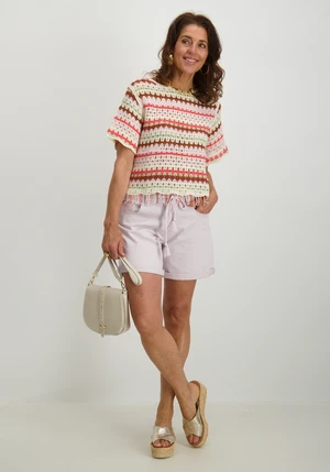 Para Mi Bobby Short Color Denim SS252.005218