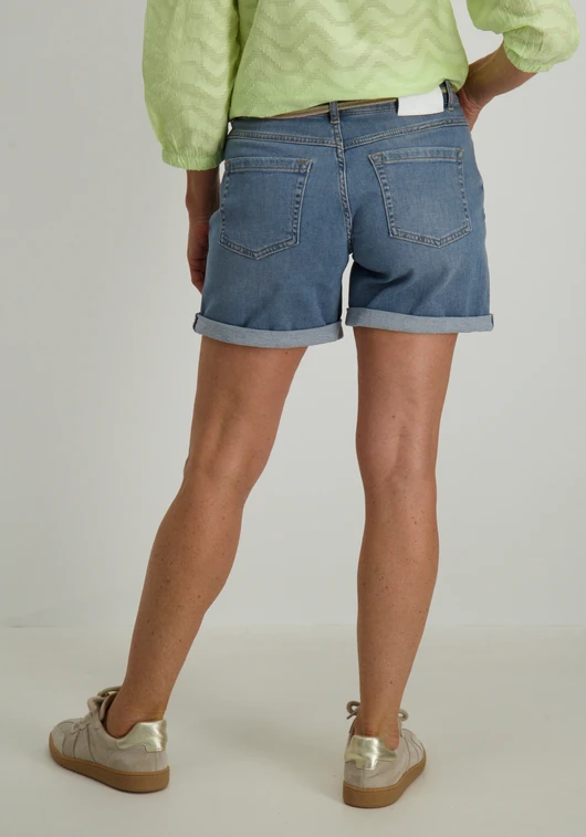 Para Mi Bobby Short Daily Denims SS252.212218-D108