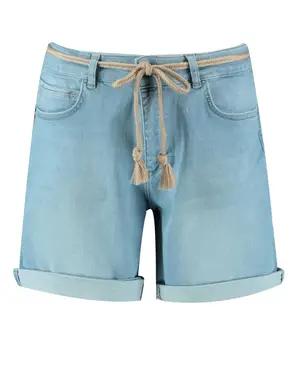 Para Mi Bobby Short Vintage Denim SS222.127218