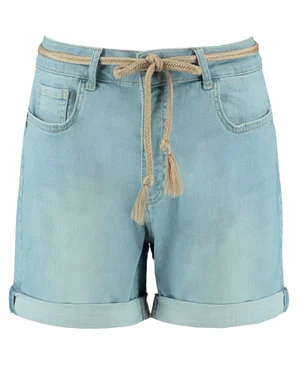 Para Mi Bobby Short Vintage Denim SS232.127218