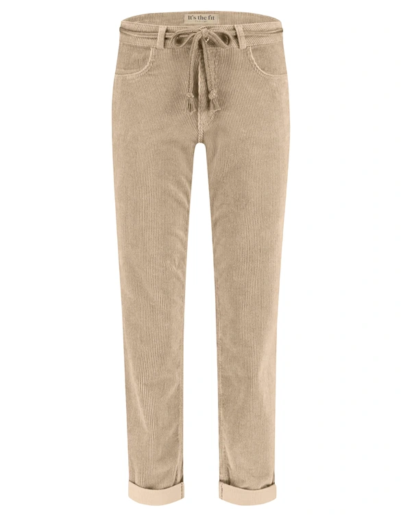 Para Mi Bobby Vintage Corduroy FW241.104091