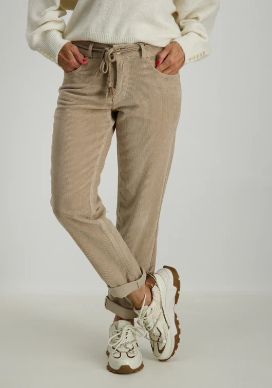 Para Mi Bobby Vintage Corduroy FW241.104091