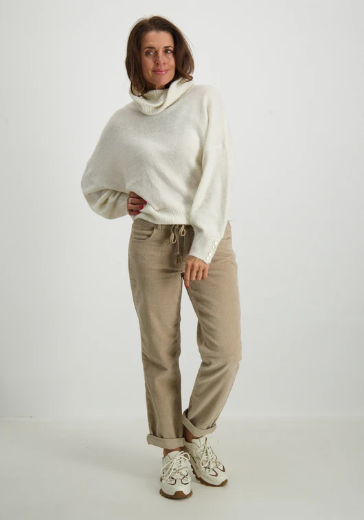 Para Mi Bobby Vintage Corduroy FW241.104091