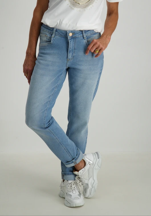 Para Mi Bowie Daily Denims SS251.212244
